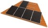 Tile Roof Solar Mounting System